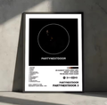 PARTYNEXTDOOR Poster